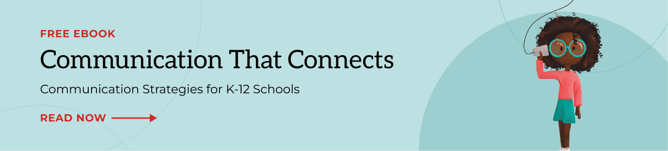 Communication ebook Banner