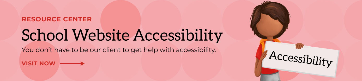 Pillar Page - Accessibility Pillar Page