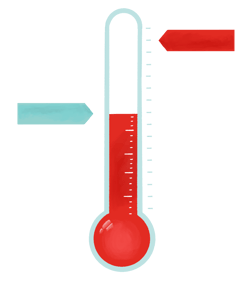 Thermometer Illustration