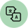 icon green translate